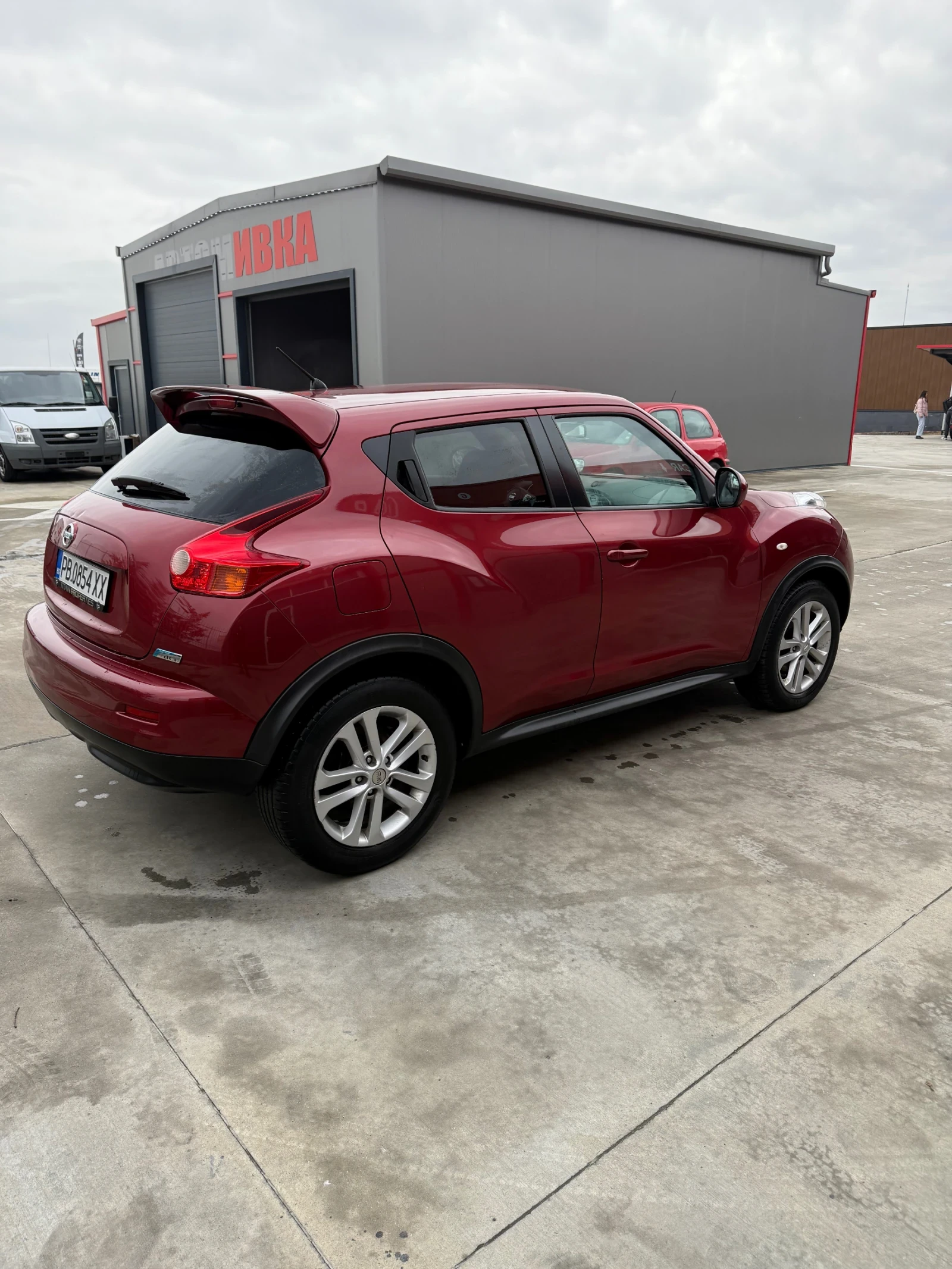 Nissan Juke 1.5dCi | Mobile.bg � ����������� 4