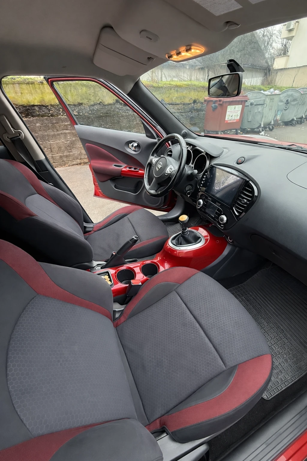 Nissan Juke 1.5dCi | Mobile.bg � ����������� 8