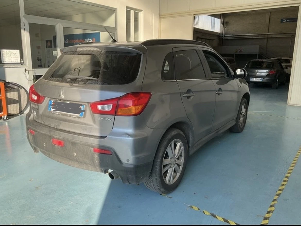 Mitsubishi ASX 1.6 GAZ - изображение 2