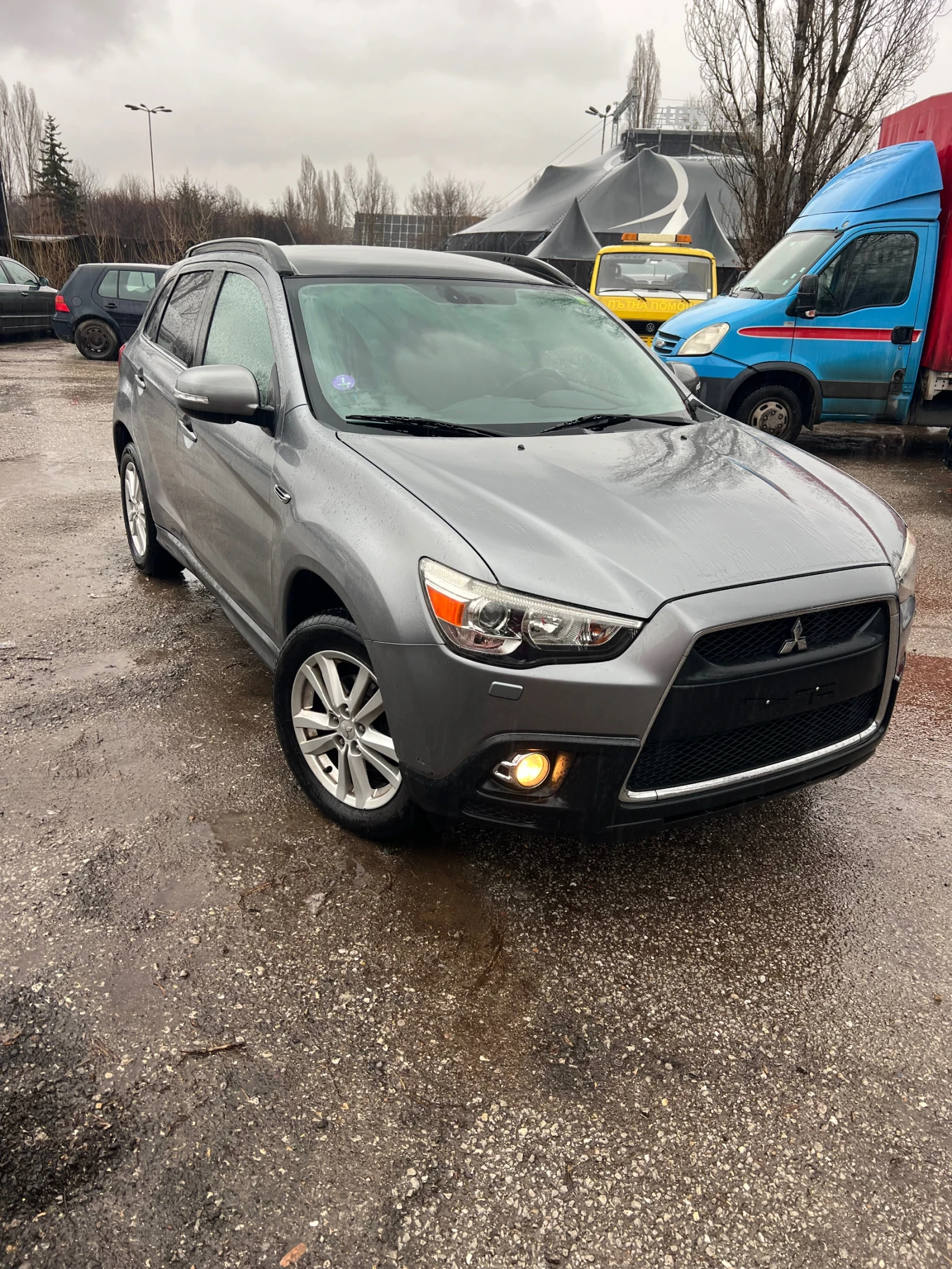 Mitsubishi ASX 1.6 GAZ - изображение 2