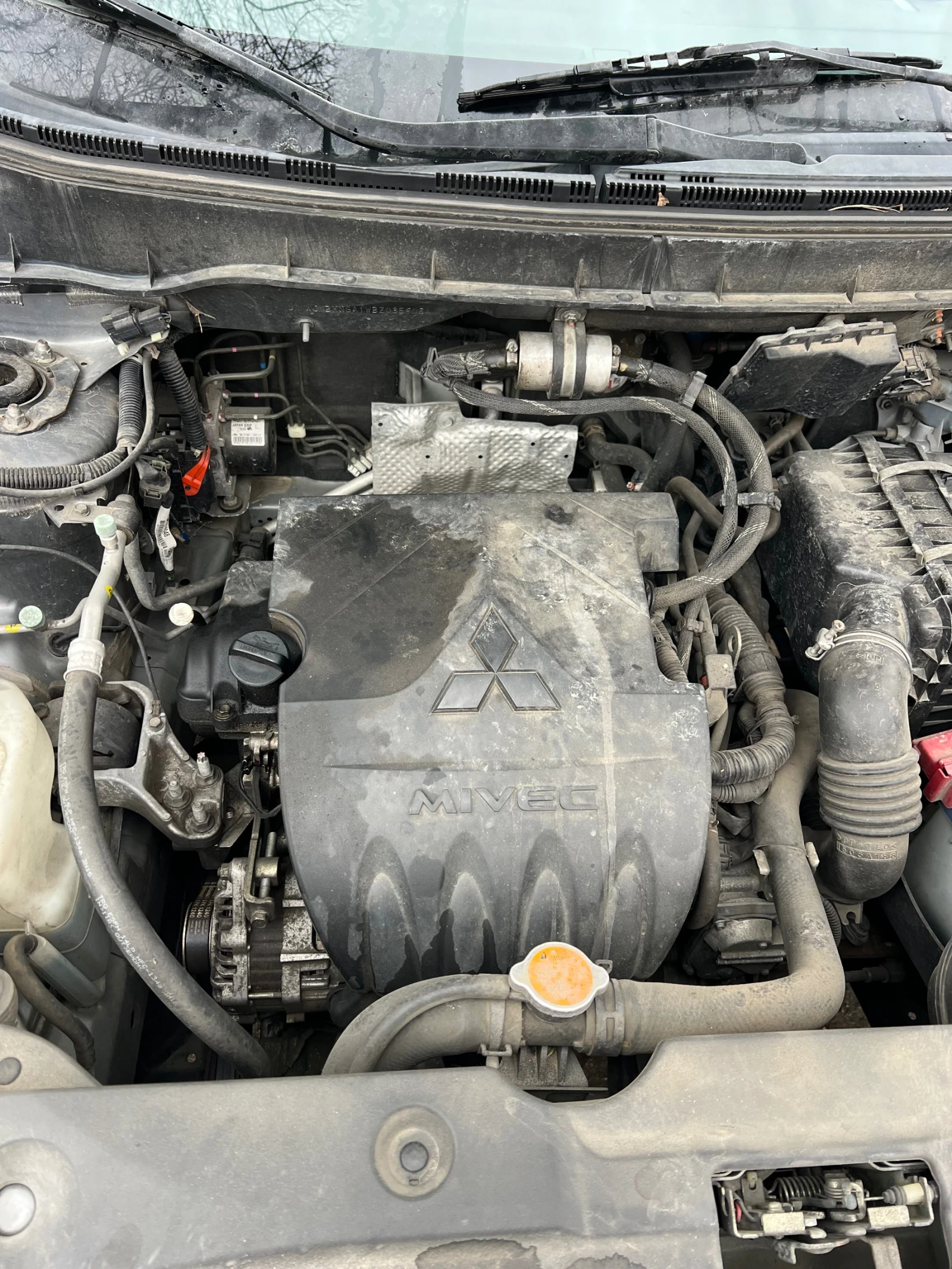 Mitsubishi ASX 1.6 GAZ - изображение 7