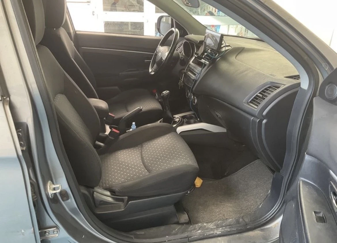 Mitsubishi ASX 1.6 GAZ - изображение 3