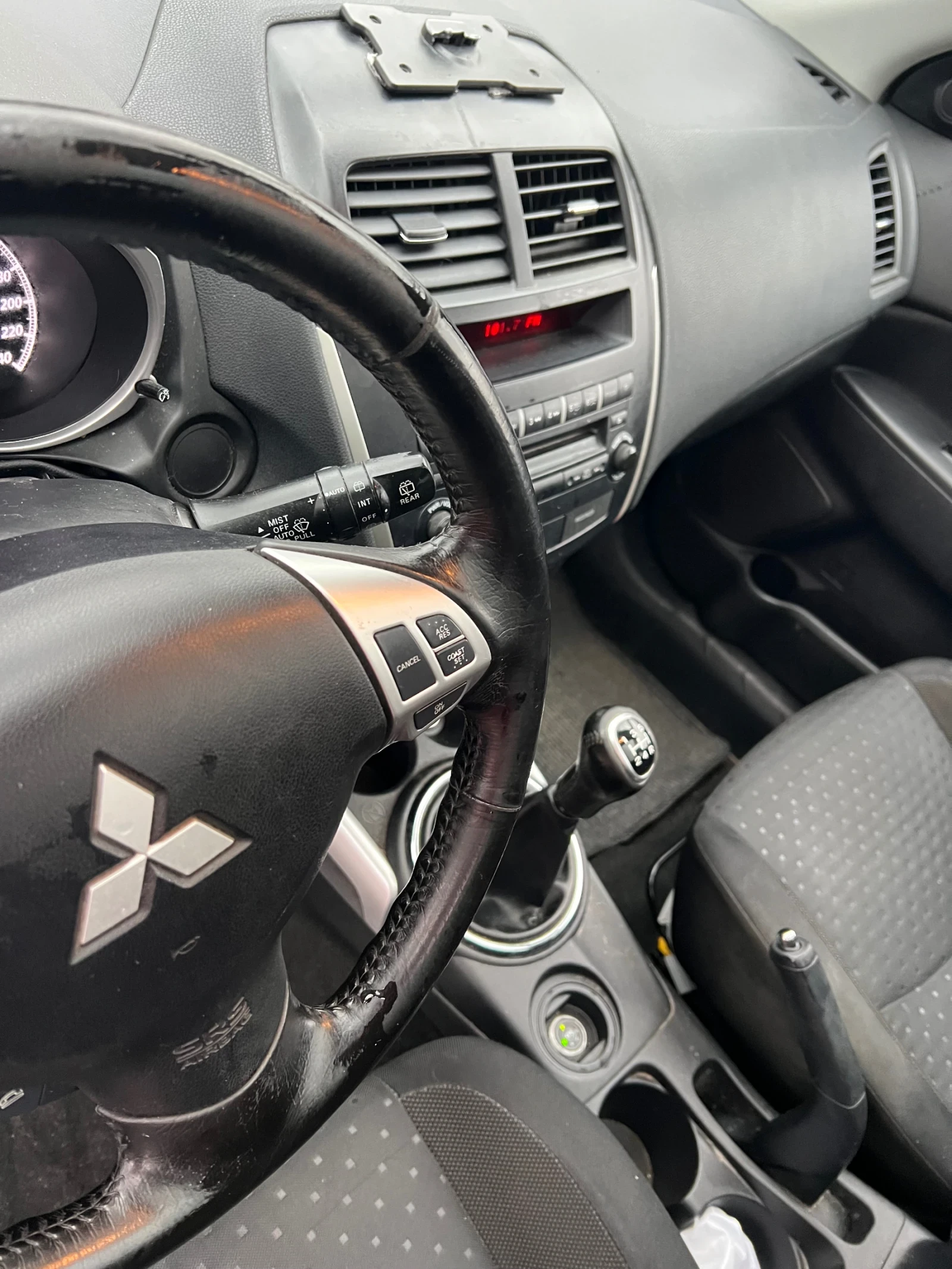 Mitsubishi ASX 1.6 GAZ - изображение 6