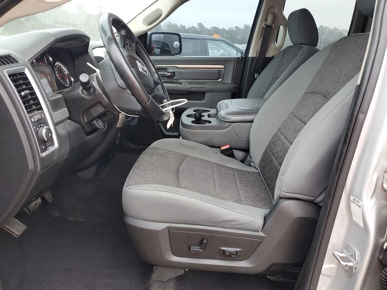 Dodge RAM 1500  - изображение 7