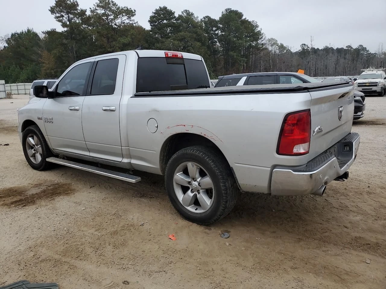 Dodge RAM 1500  - изображение 2