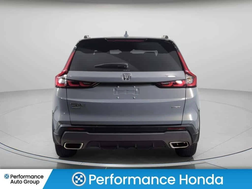 Honda Cr-v * Touring AWD | ONE OWNER | NAVI | HYBRID | SUNROO - изображение 6