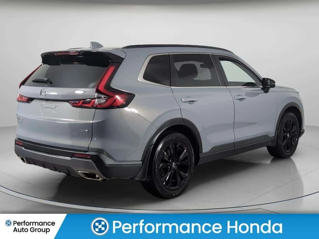 Honda Cr-v * Touring AWD | ONE OWNER | NAVI | HYBRID | SUNROO - изображение 5