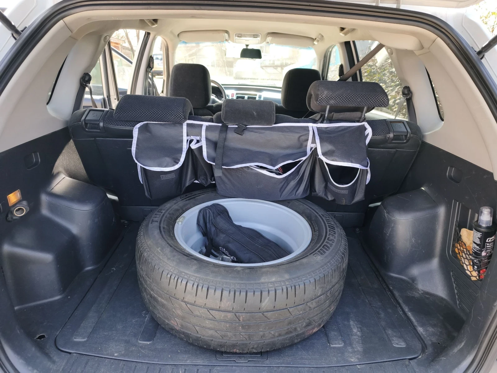 Hyundai Tucson 2.0 140кс, снимка 8 - Автомобили и джипове - 53859031