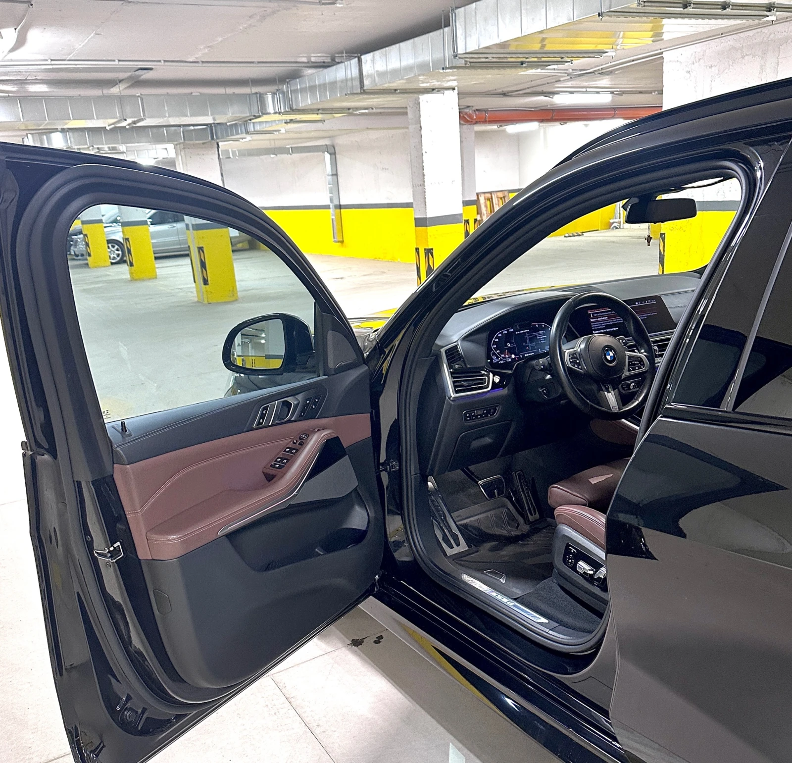 BMW X5 BMW X5 M50d (G05), снимка 8 - Автомобили и джипове - 53922949