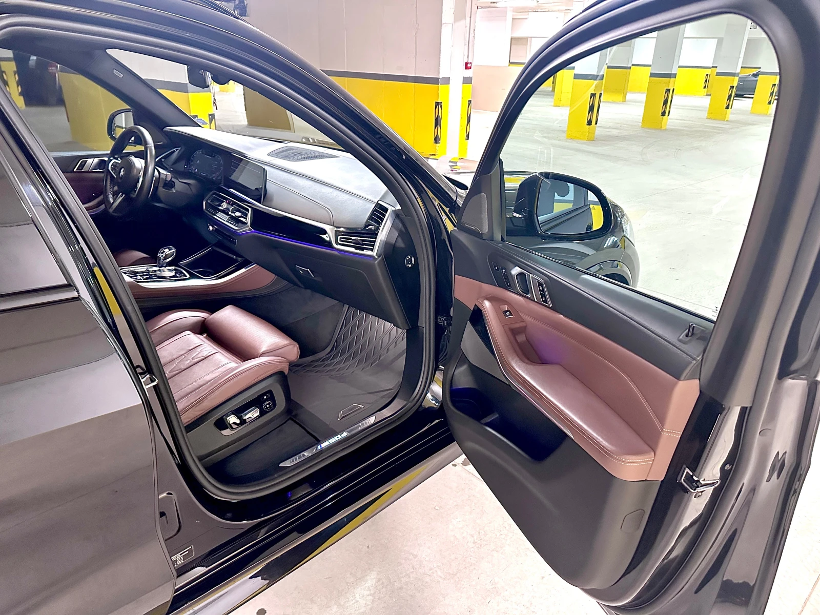 BMW X5 BMW X5 M50d (G05), снимка 11 - Автомобили и джипове - 53922949