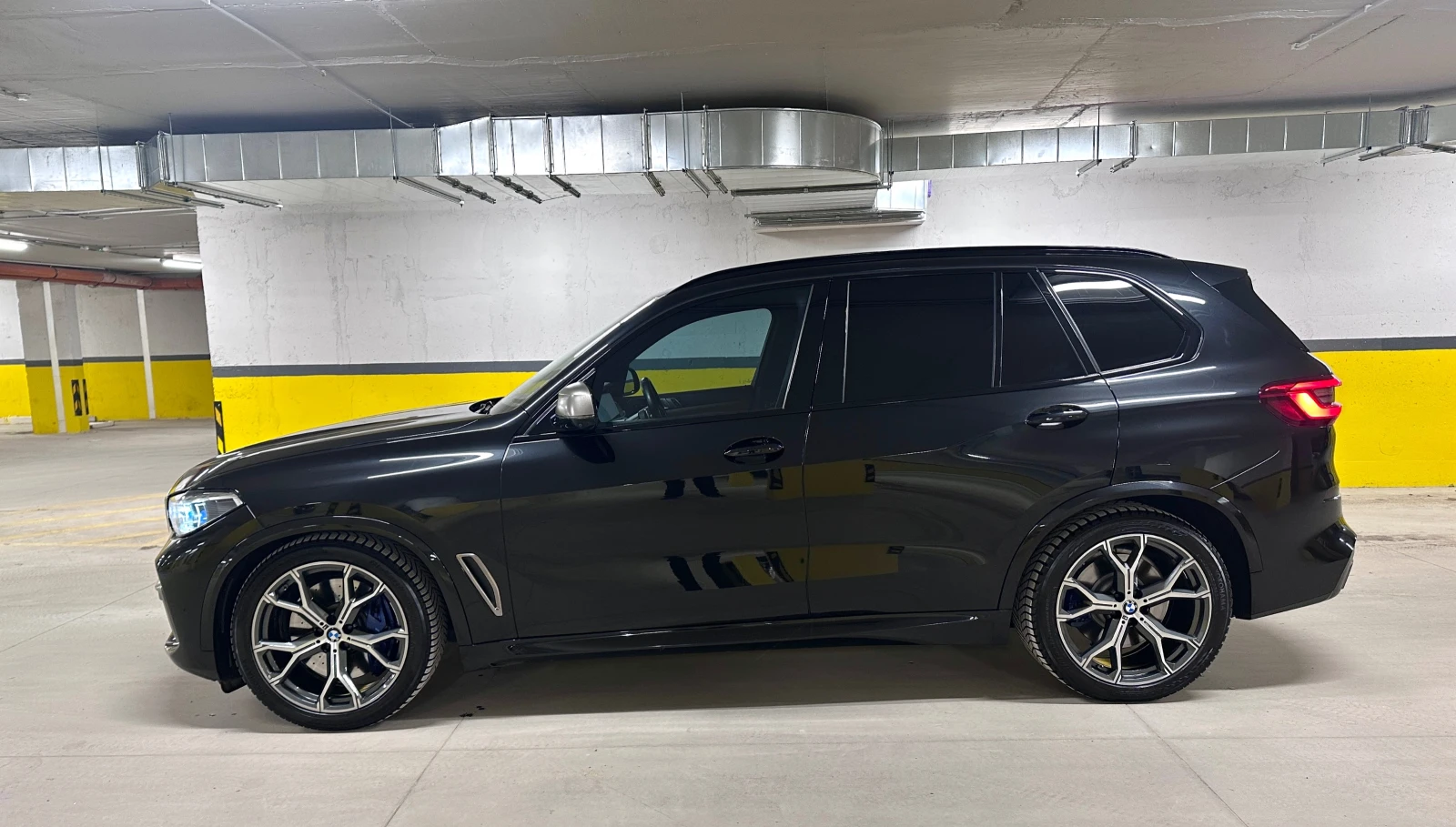 BMW X5 BMW X5 M50d (G05), снимка 3 - Автомобили и джипове - 53922949