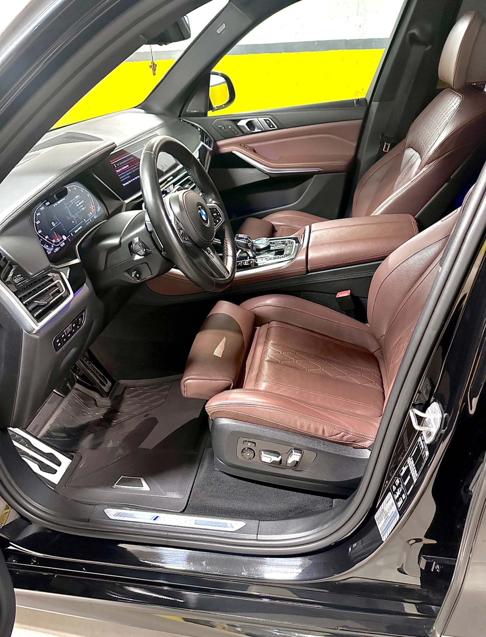 BMW X5 BMW X5 M50d (G05), снимка 9 - Автомобили и джипове - 53922949