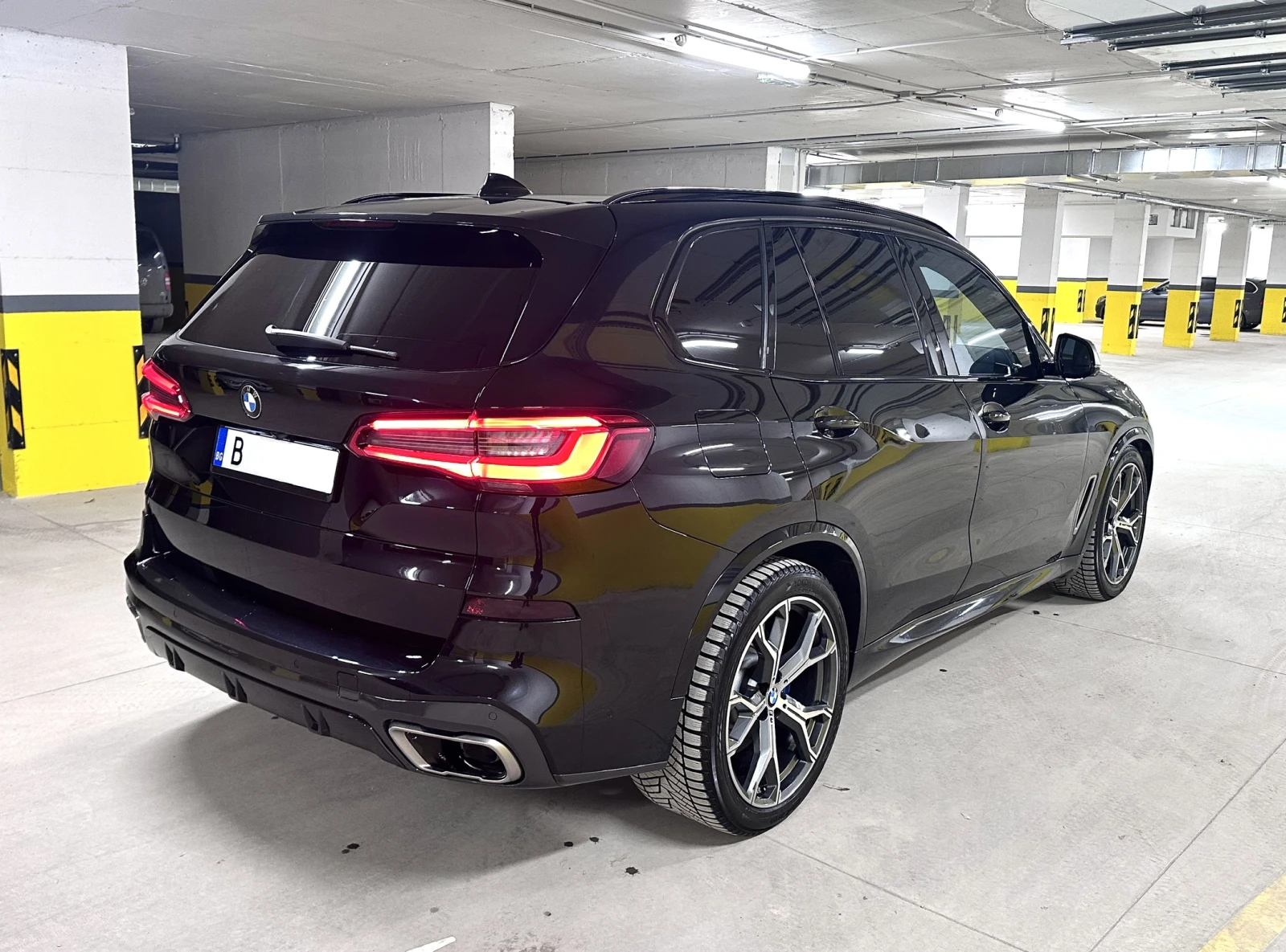 BMW X5 BMW X5 M50d (G05), снимка 5 - Автомобили и джипове - 53922949
