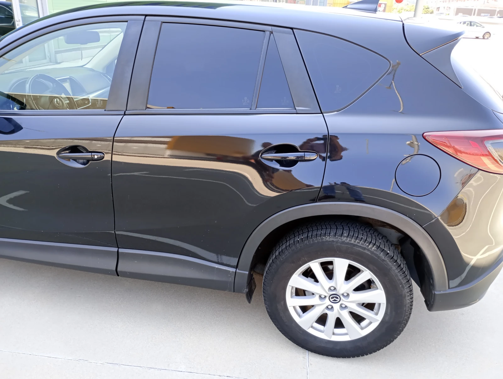 Mazda CX-5 2.2, снимка 6 - Автомобили и джипове - 53937072