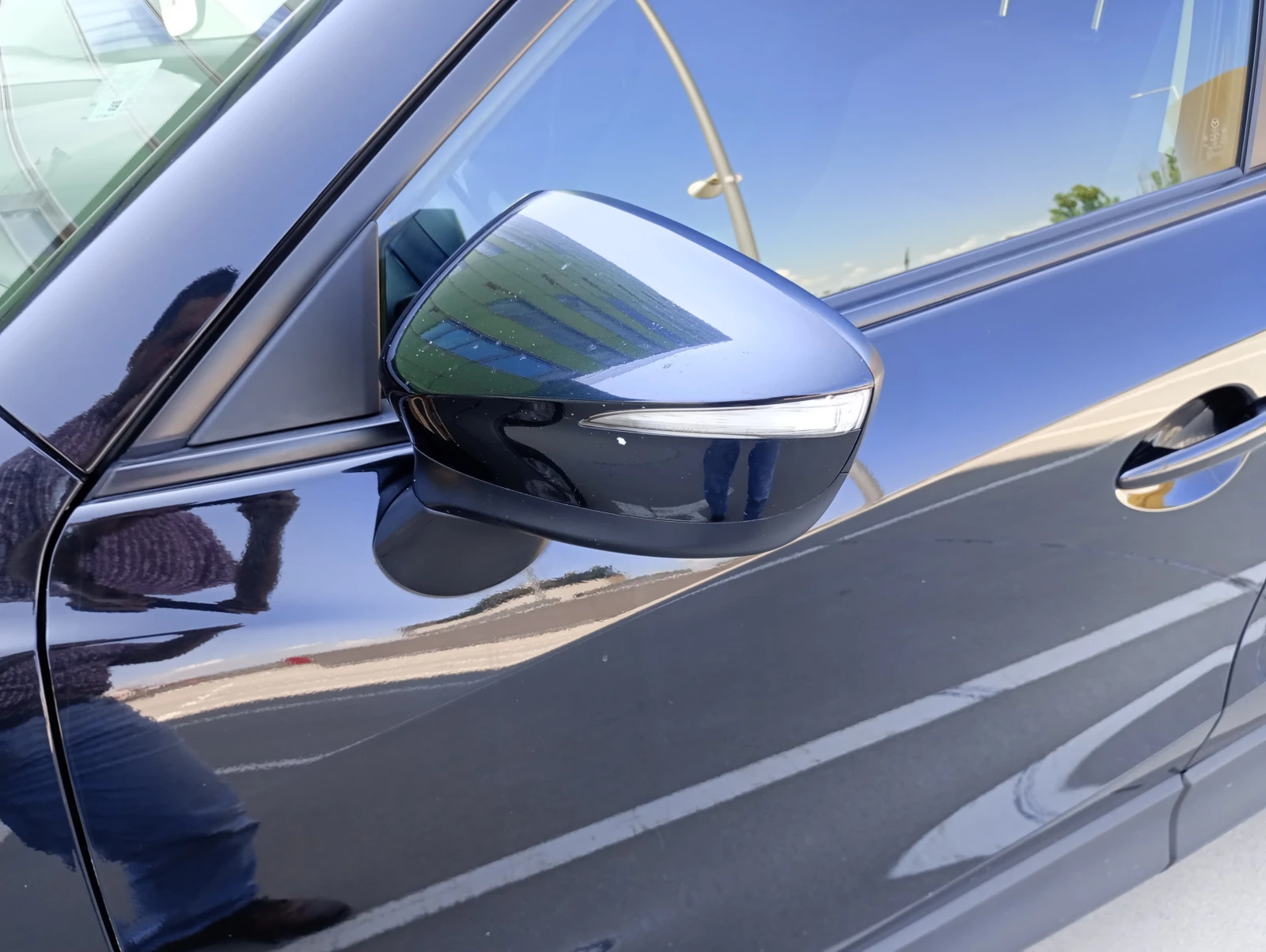 Mazda CX-5 2.2, снимка 8 - Автомобили и джипове - 53937072