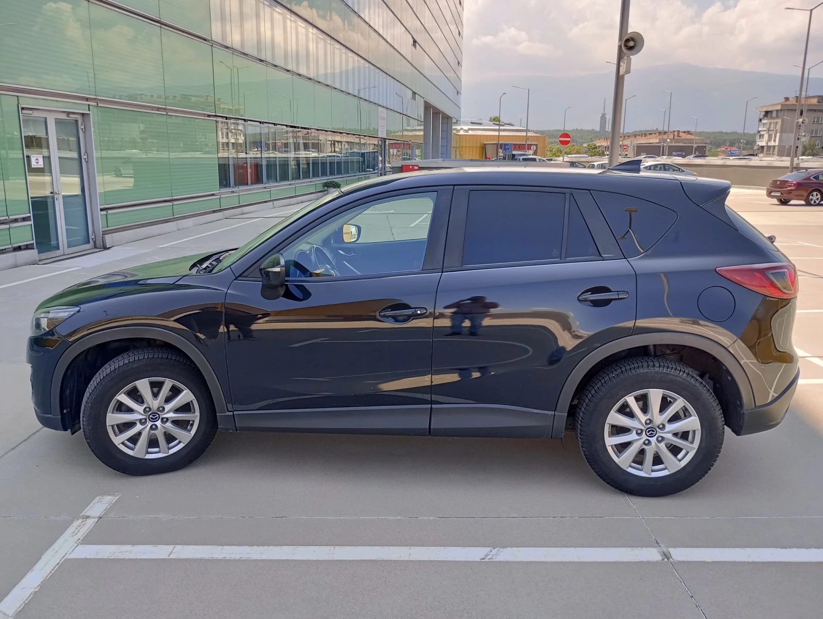 Mazda CX-5 2.2, снимка 11 - Автомобили и джипове - 53937072