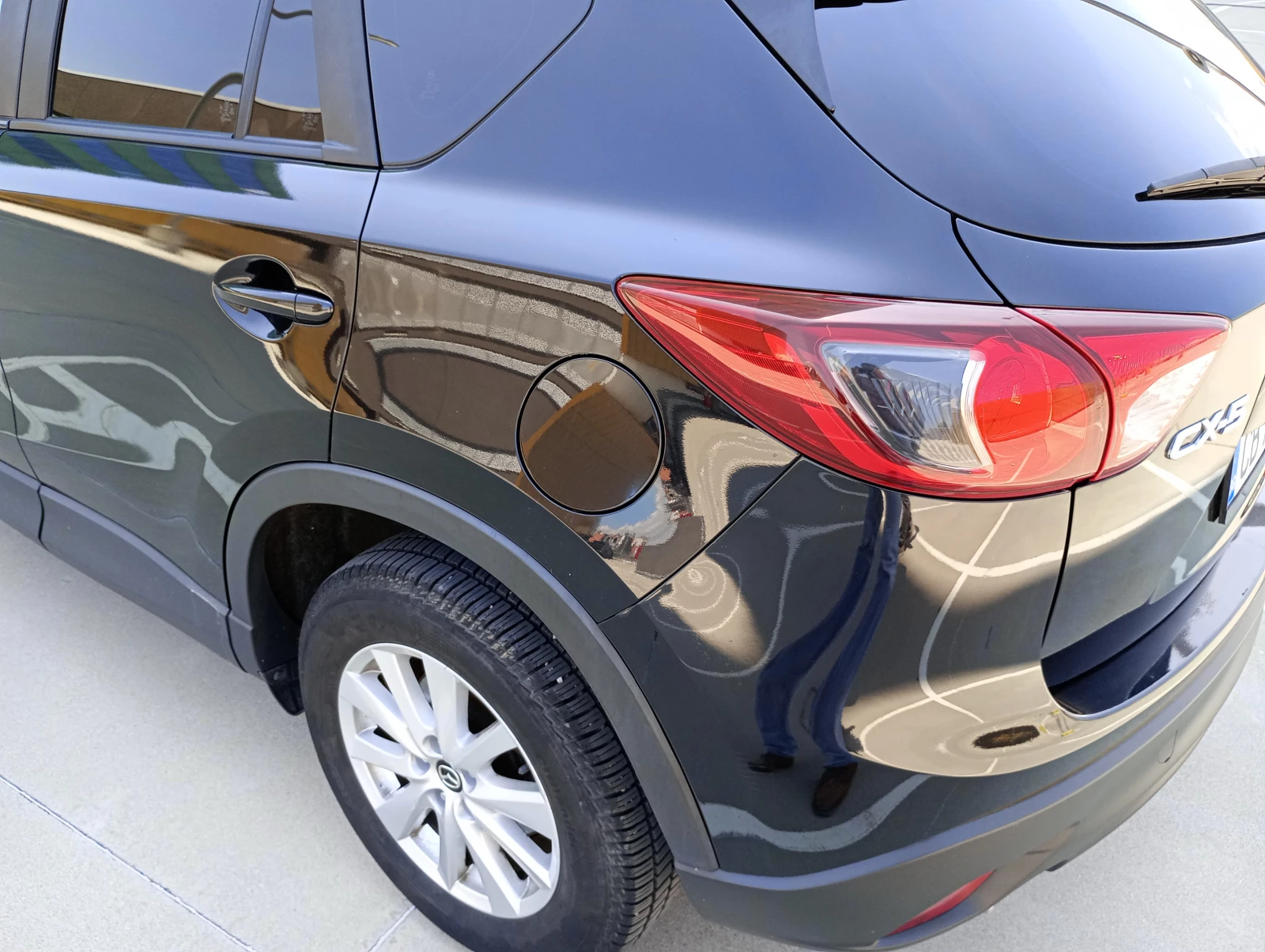 Mazda CX-5 2.2, снимка 7 - Автомобили и джипове - 53937072