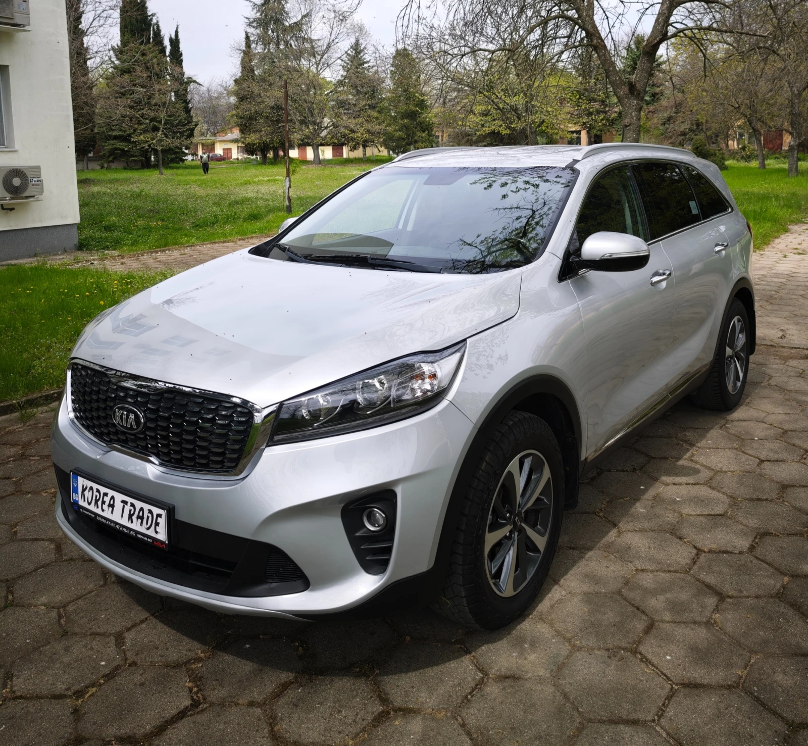 Kia Sorento 2.0 CRDI 4x4 , снимка 8 - Автомобили и джипове - 54202381