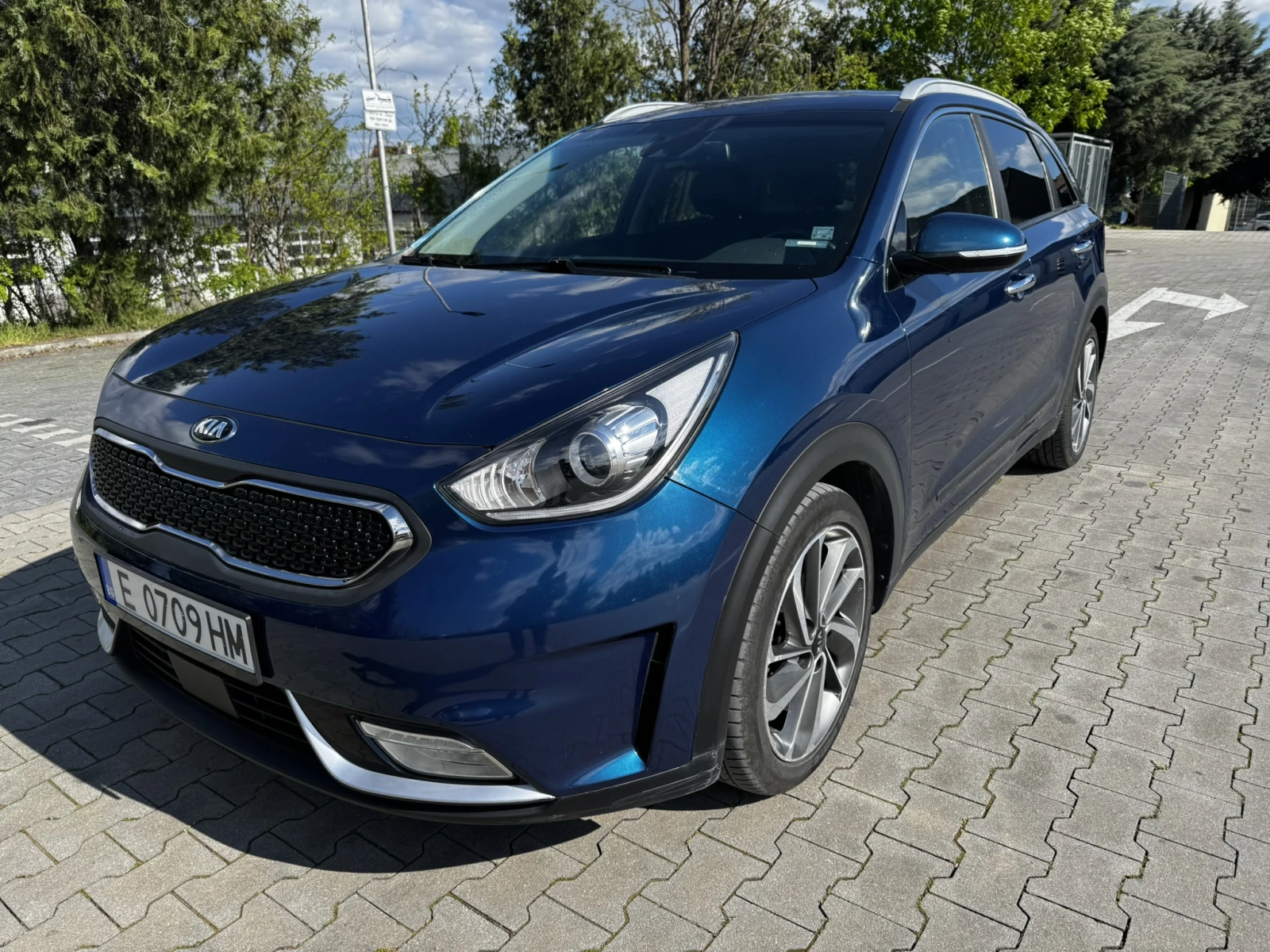 Kia Niro 1.6 Hybrid