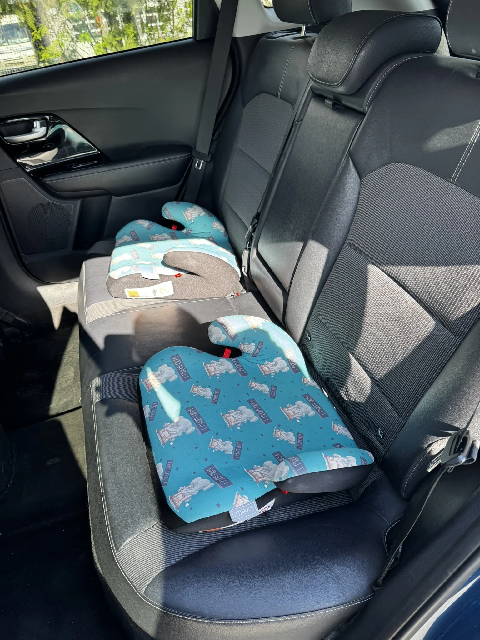 Kia Niro 1.6 Hybrid, снимка 11 - Автомобили и джипове - 54413677