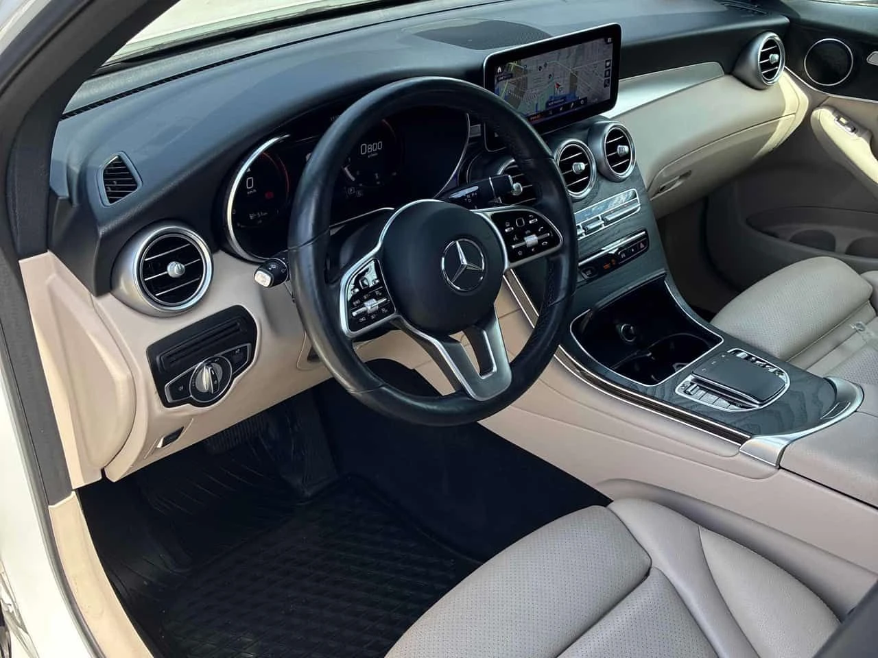 Mercedes-Benz GLC 300 /360/DISTRONIC/АВТОКРЕДИТ, снимка 5 - Автомобили и джипове - 54666780