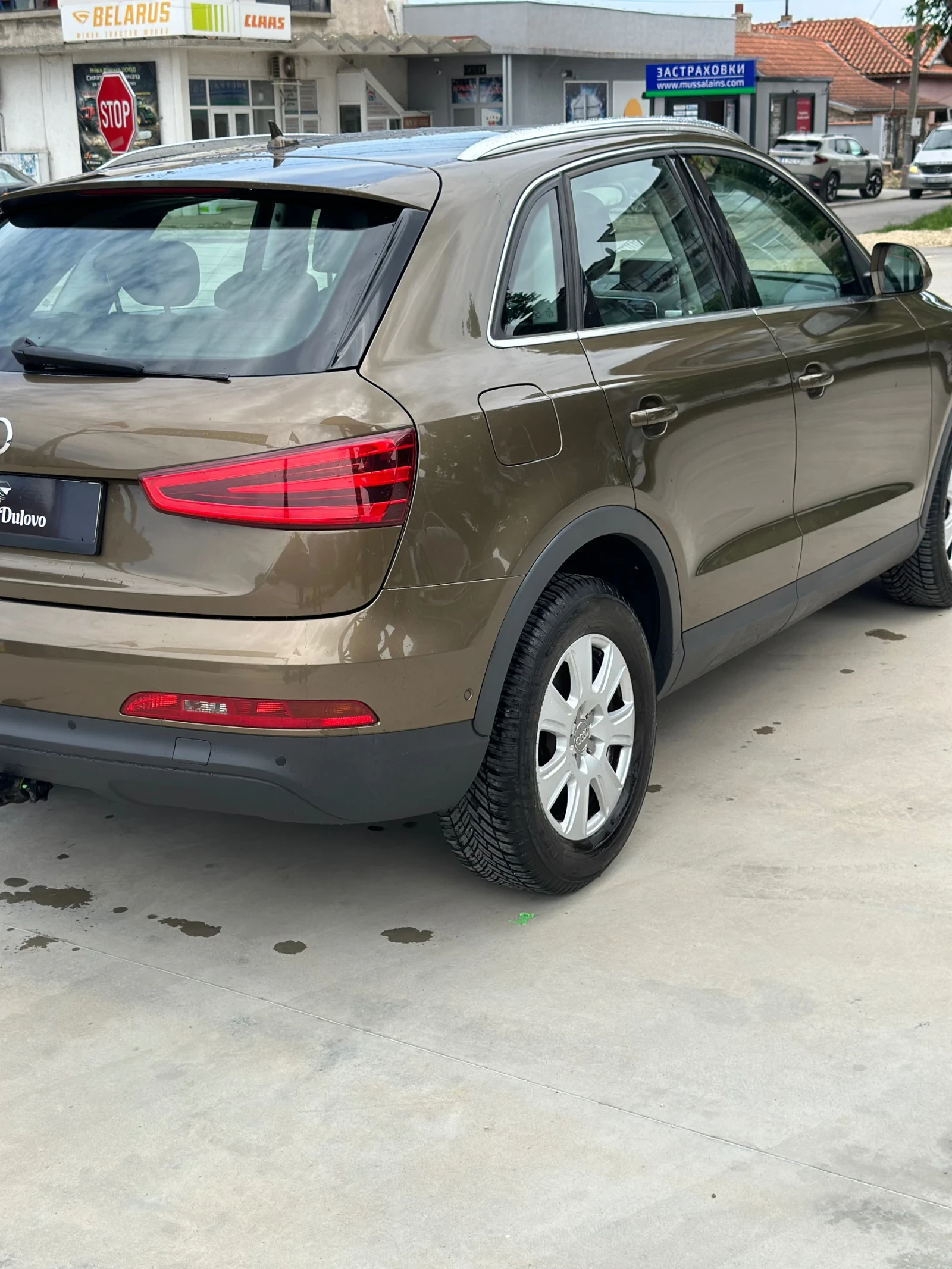 Audi Q3, снимка 3 - Автомобили и джипове - 54739351