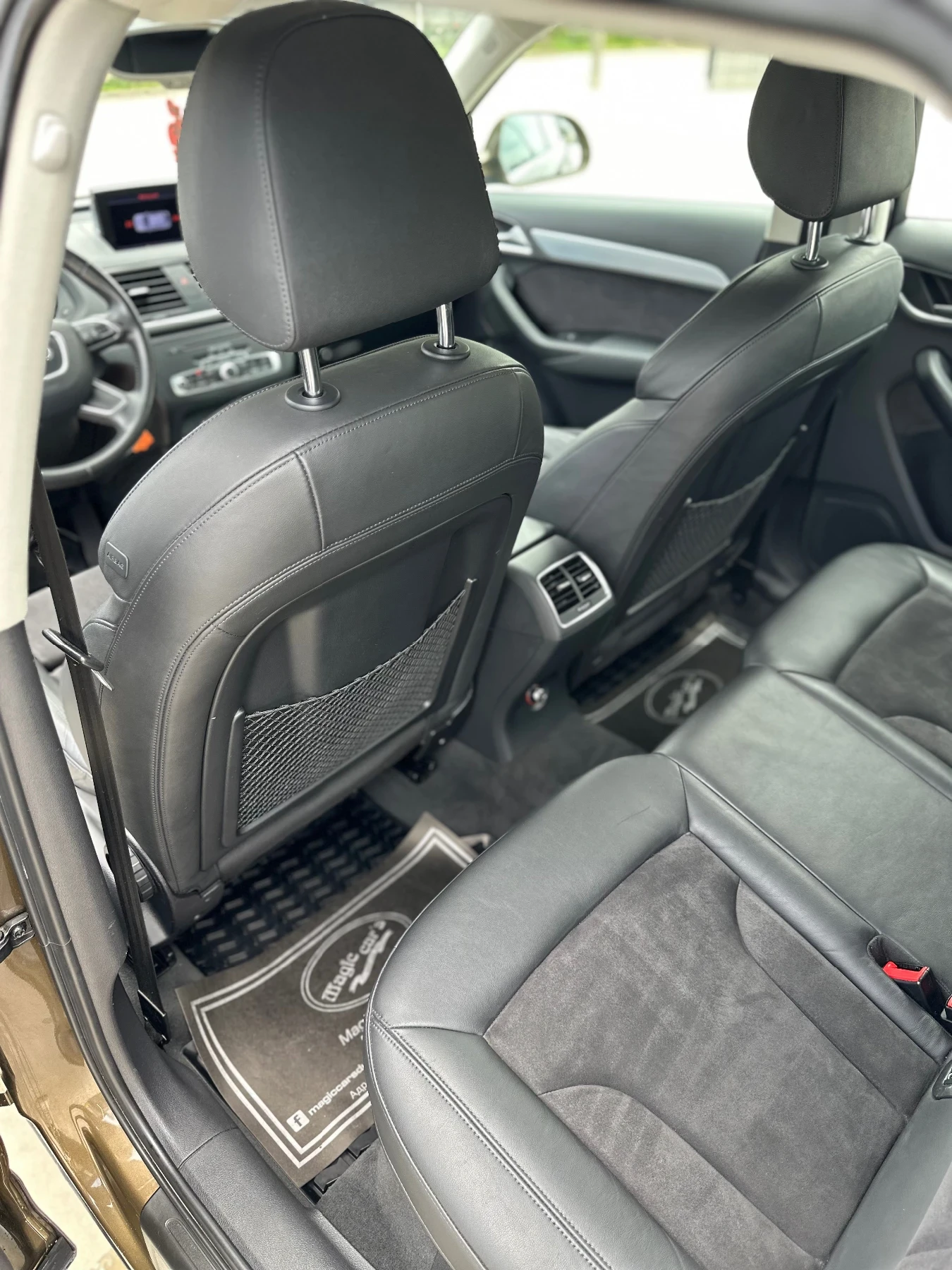Audi Q3, снимка 9 - Автомобили и джипове - 54739351