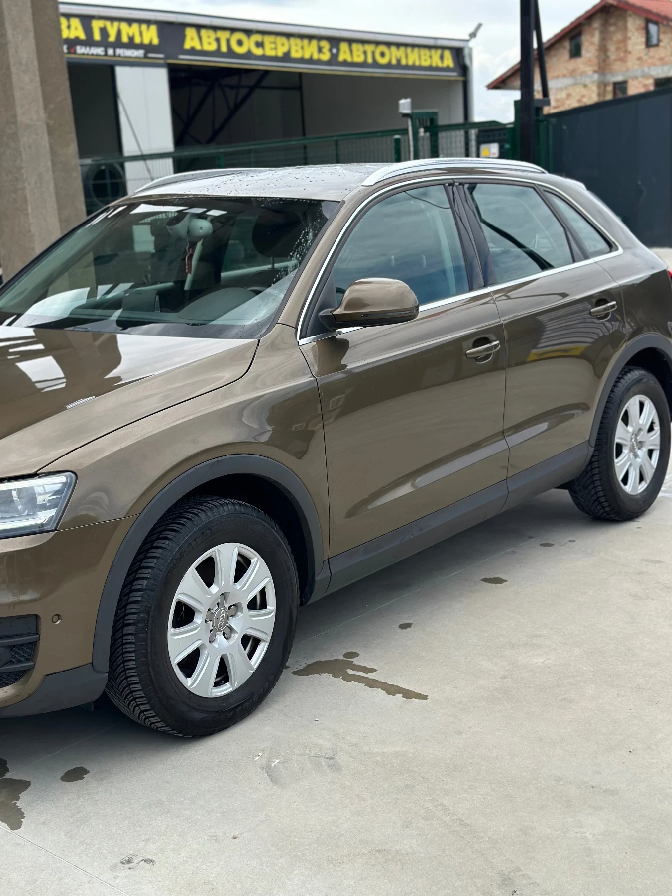Audi Q3, снимка 4 - Автомобили и джипове - 54739351