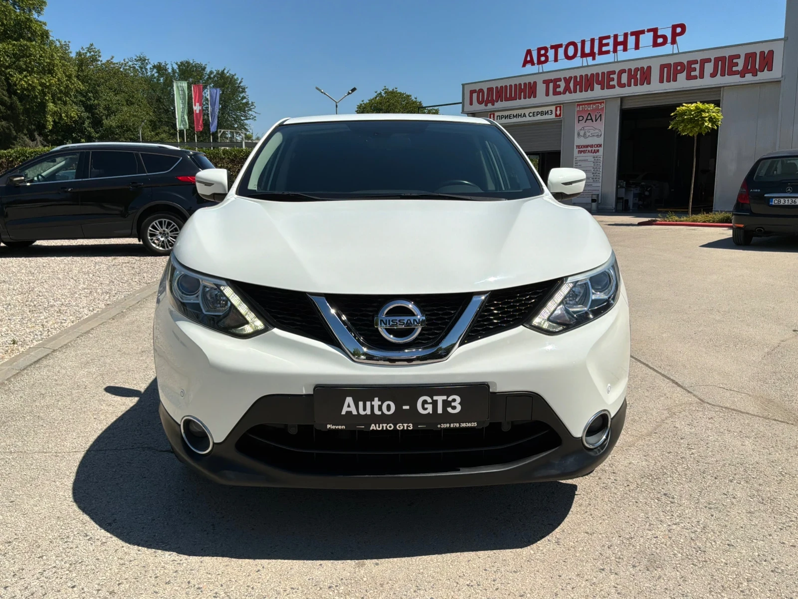 Nissan Qashqai 1.5D 110к.с 6ск. 132000км., снимка 2 - Автомобили и джипове - 55280134