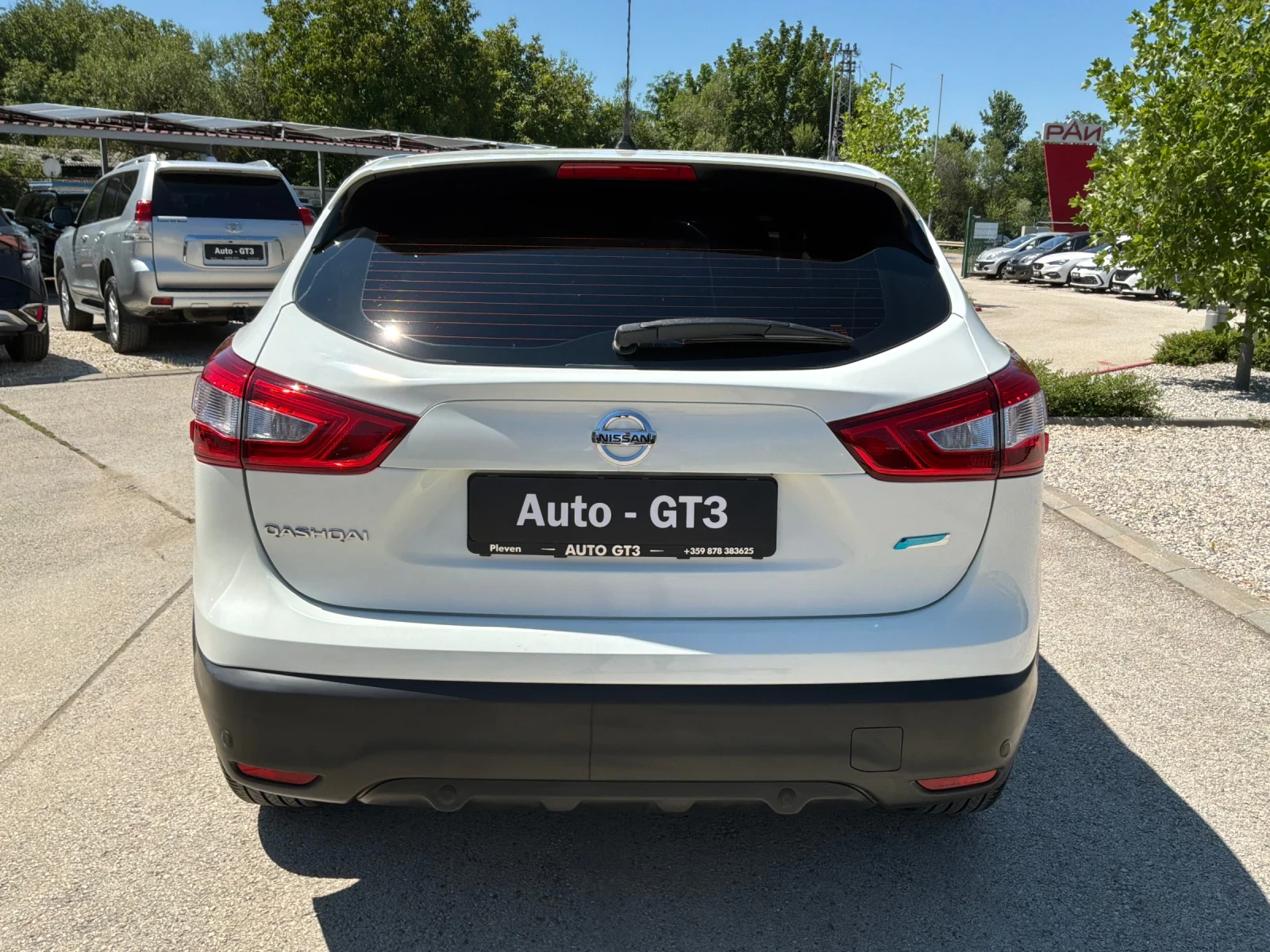 Nissan Qashqai 1.5D 110к.с 6ск. 132000км., снимка 5 - Автомобили и джипове - 55280134