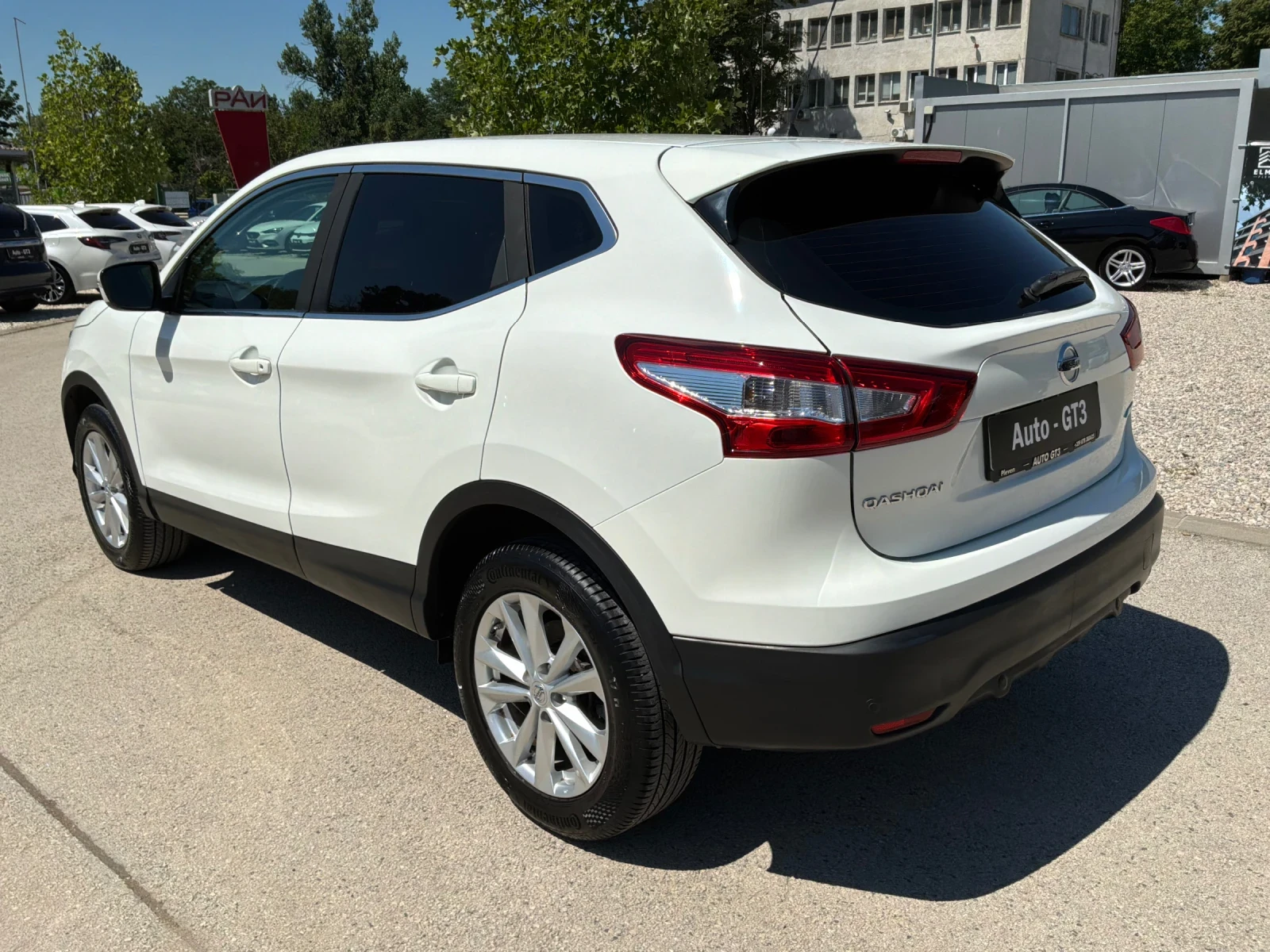 Nissan Qashqai 1.5D 110к.с 6ск. 132000км., снимка 6 - Автомобили и джипове - 55280134