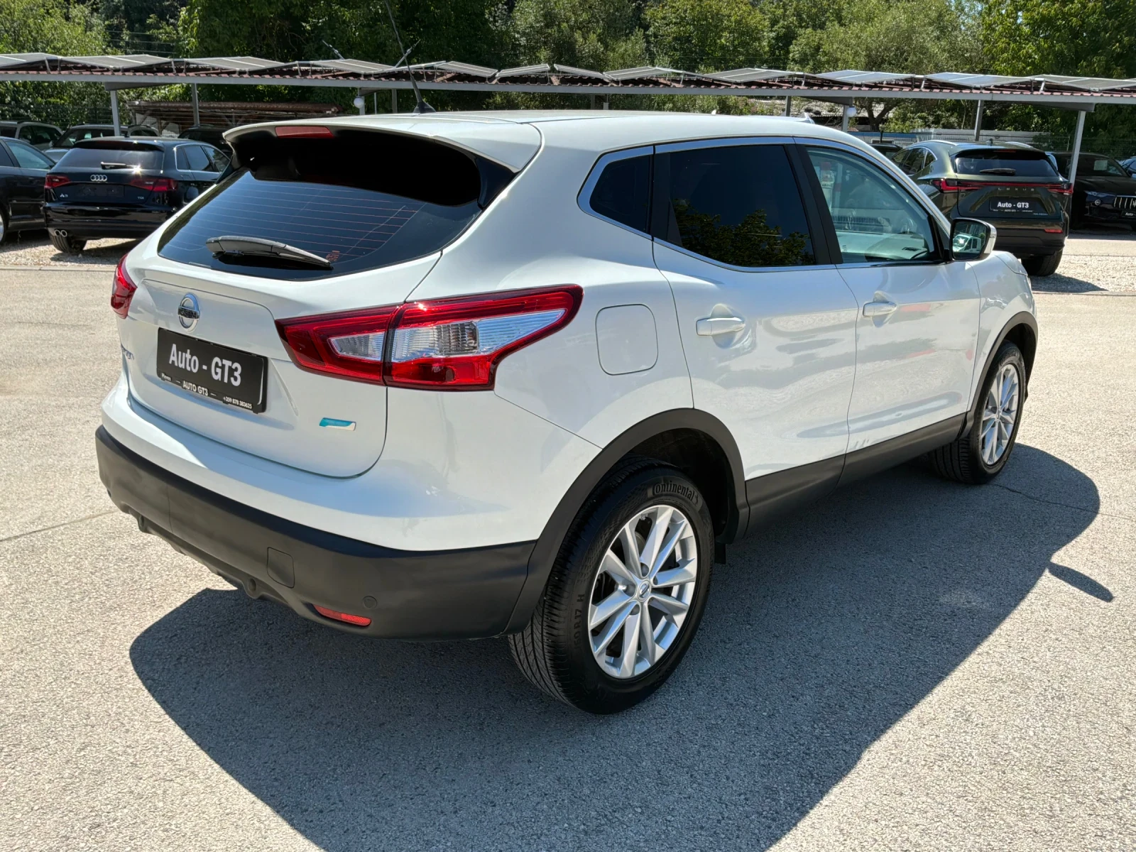 Nissan Qashqai 1.5D 110к.с 6ск. 132000км., снимка 4 - Автомобили и джипове - 55280134