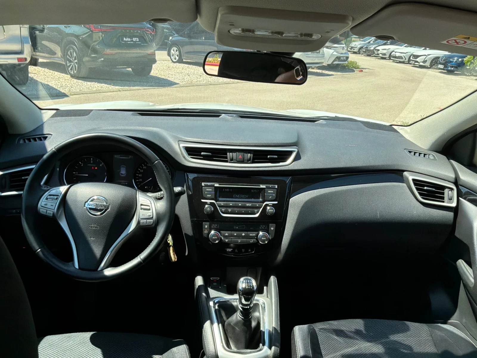 Nissan Qashqai 1.5D 110к.с 6ск. 132000км., снимка 13 - Автомобили и джипове - 55280134
