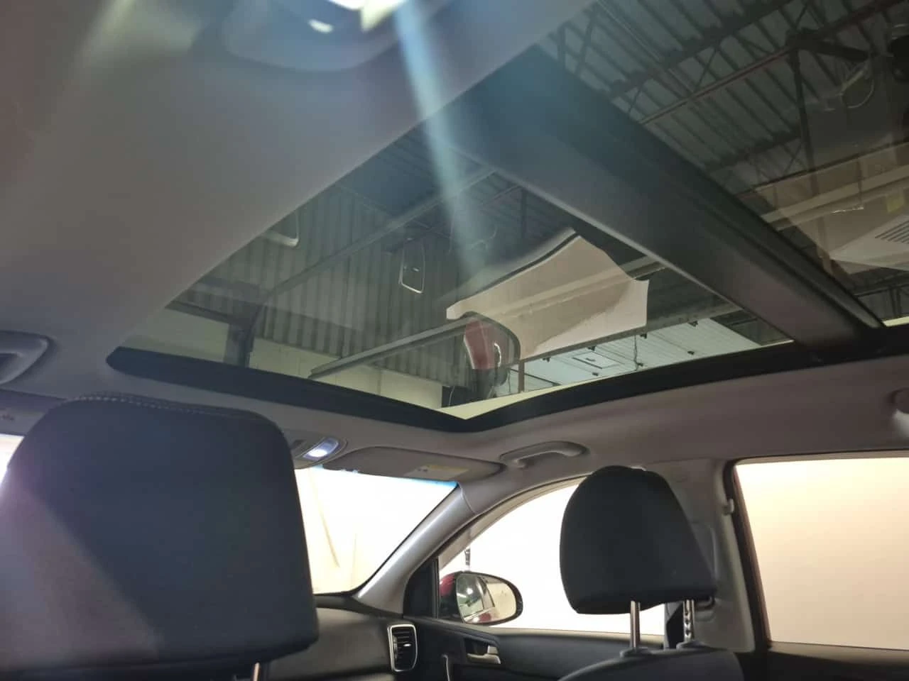 Kia Sportage EX| ПОДГРЕВИ| ПАНО| ЗАДНА КАМЕРА| 2 КЛЮЧА| , снимка 12 - Автомобили и джипове - 55311471