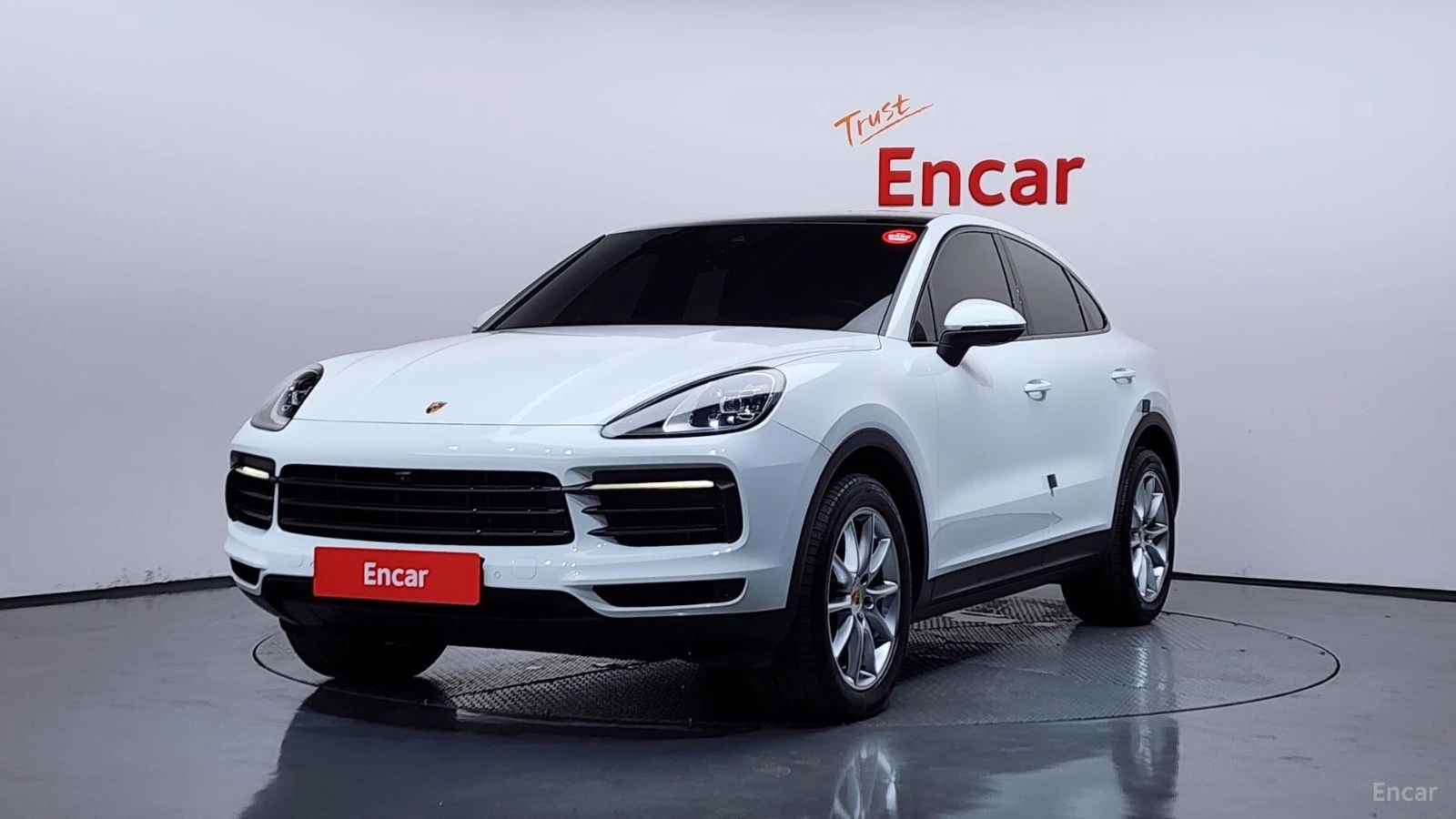 Porsche Cayenne 3.0 COUPE* КОЖА* ОБДУХВ* НАВИ* ПАНО