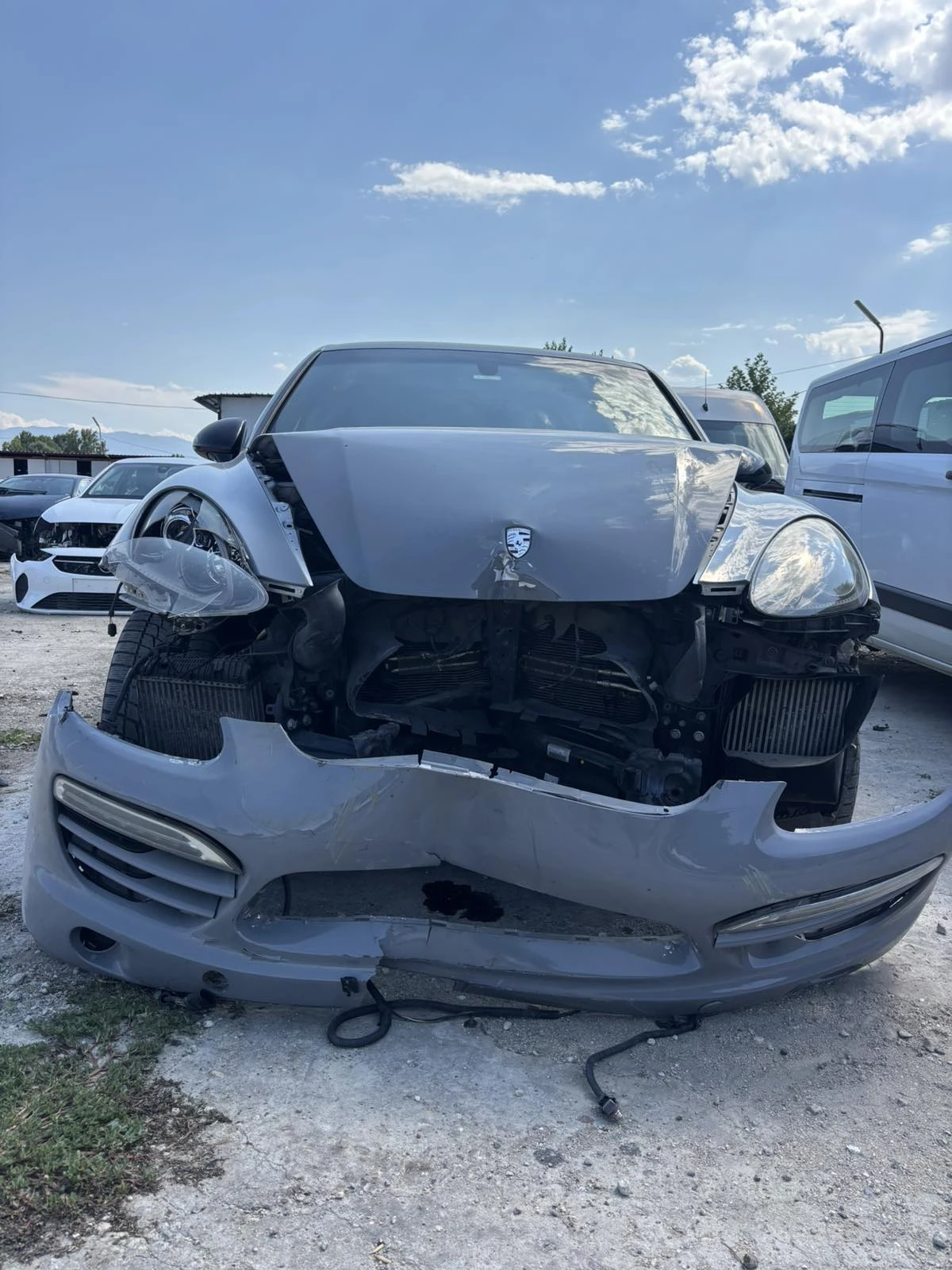 Porsche Cayenne 3.0 D