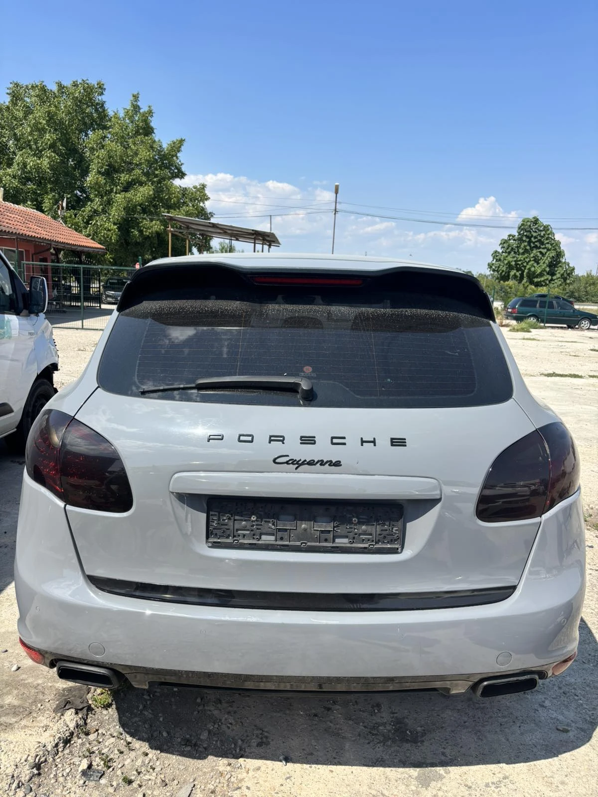 Porsche Cayenne 3.0 D, снимка 4 - Автомобили и джипове - 55571803