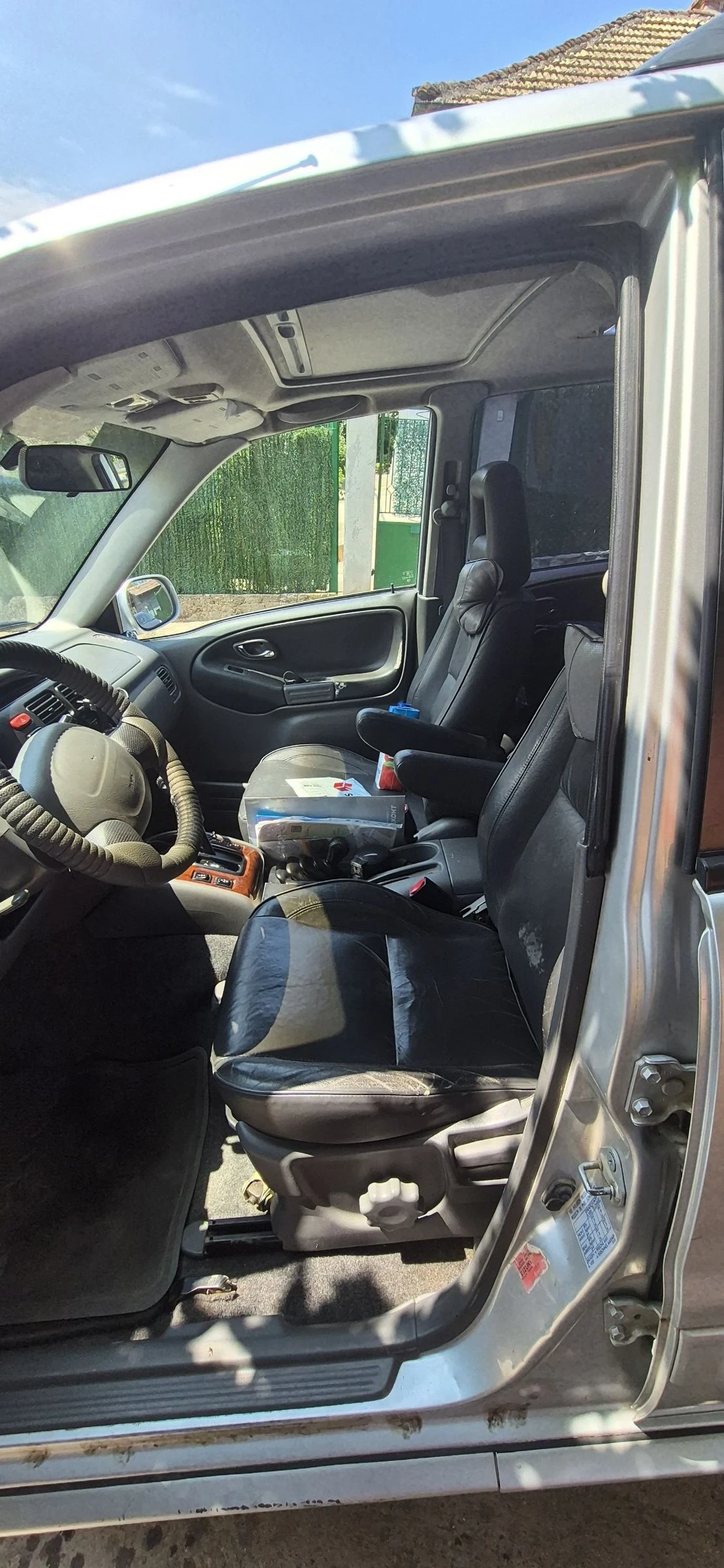 Suzuki Grand vitara, снимка 13 - Автомобили и джипове - 55605953