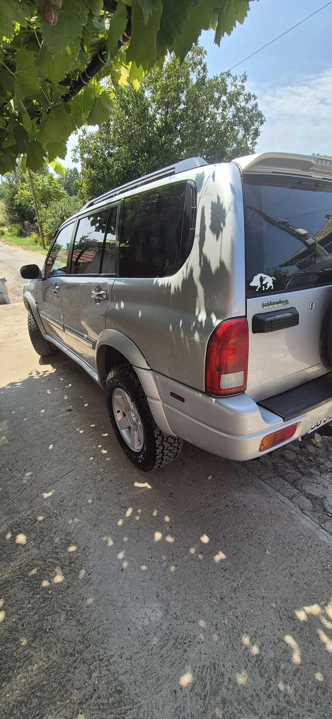 Suzuki Grand vitara, снимка 3 - Автомобили и джипове - 55605953