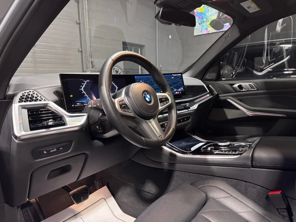BMW X5 MPACK* AMBIENT* 360* HARMAN* , снимка 13 - Автомобили и джипове - 55645170