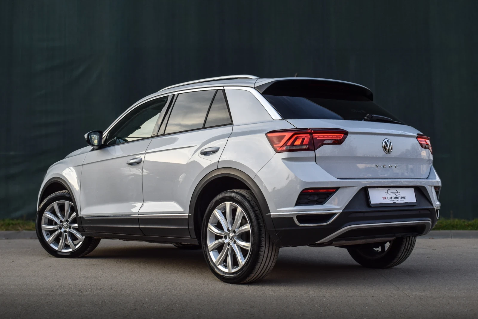 VW T-Roc 1.5 Digital/Keyless, снимка 7 - Автомобили и джипове - 55741216