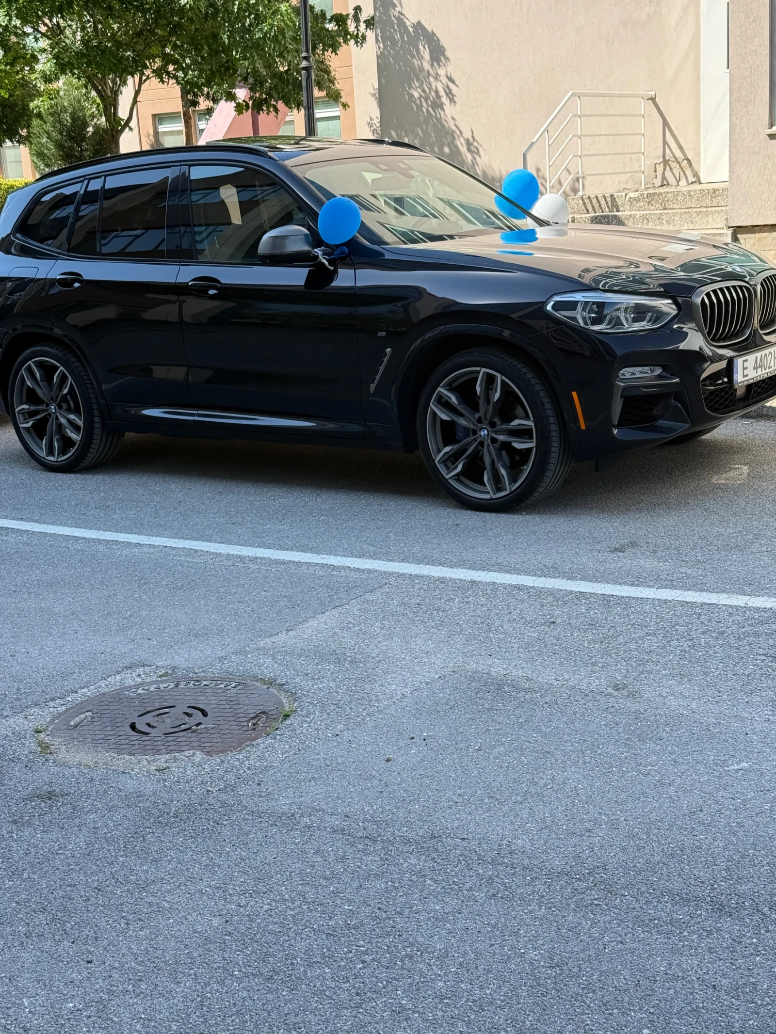 BMW X3 M40i