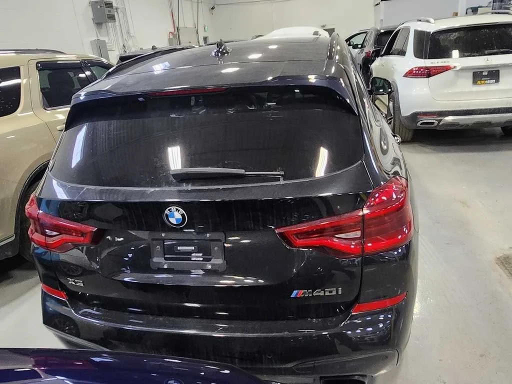 BMW X3 M40i, снимка 8 - Автомобили и джипове - 55903830