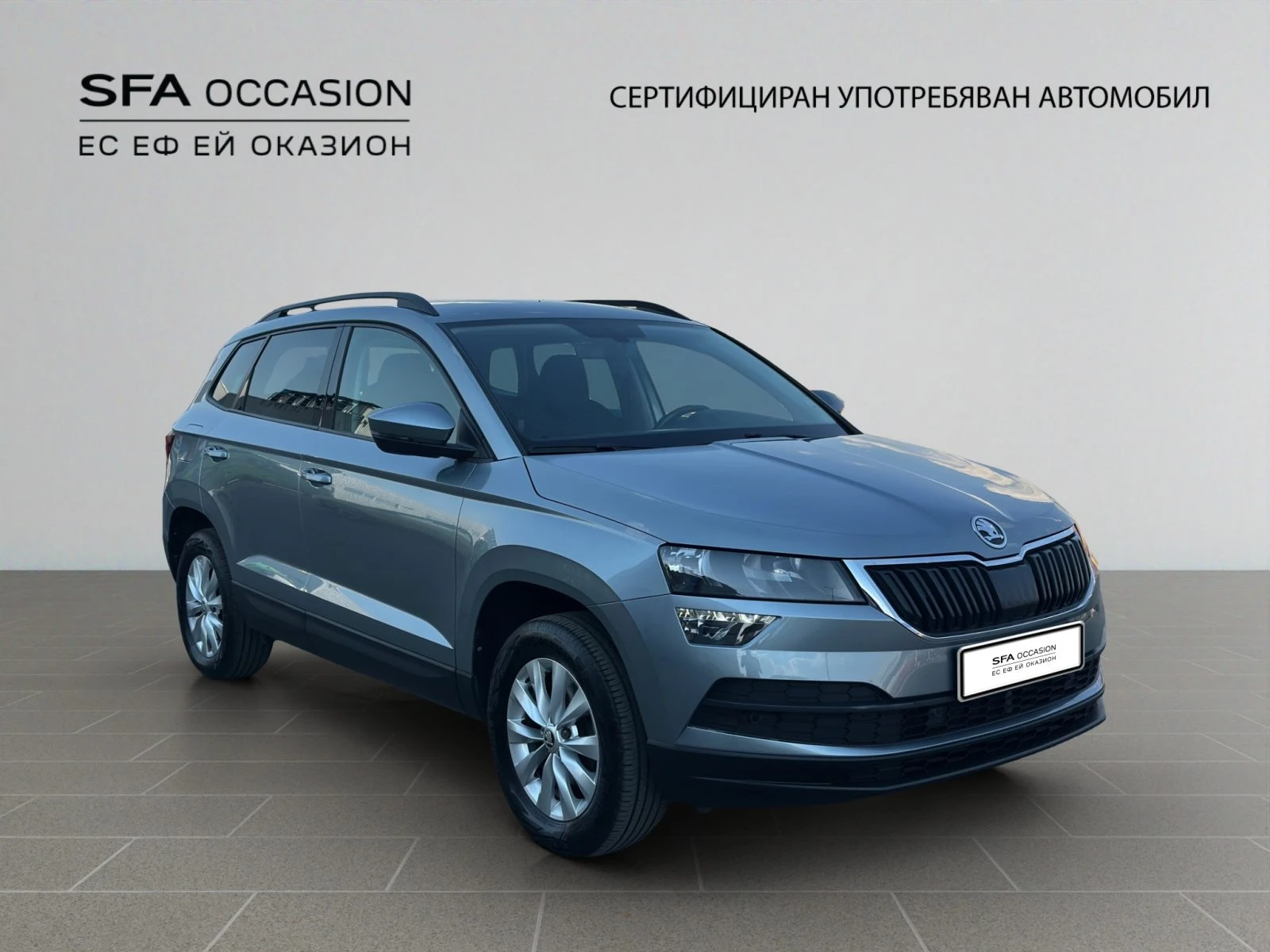 Skoda Karoq 1.5TSI 150hp DSG7 E6//2106R18 | Mobile.bg � ����������� 3