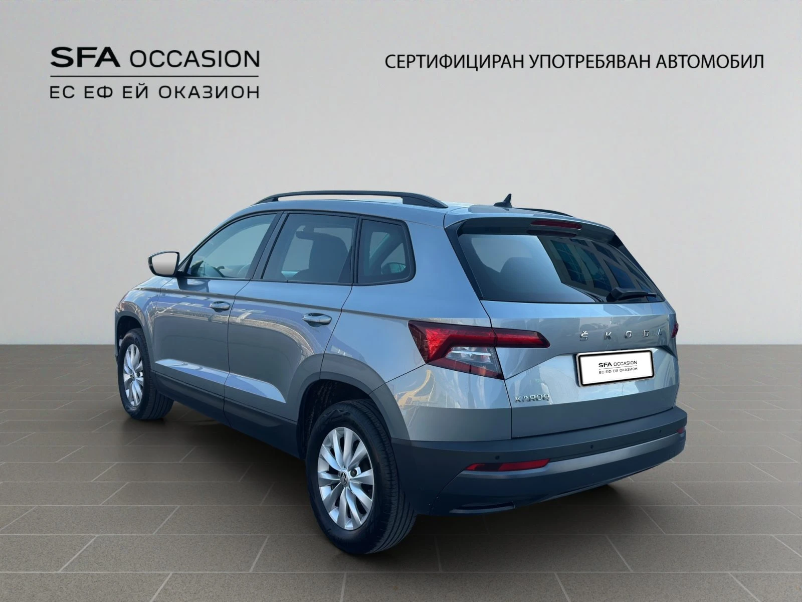 Skoda Karoq 1.5TSI 150hp DSG7 E6//2106R18 | Mobile.bg � ����������� 7