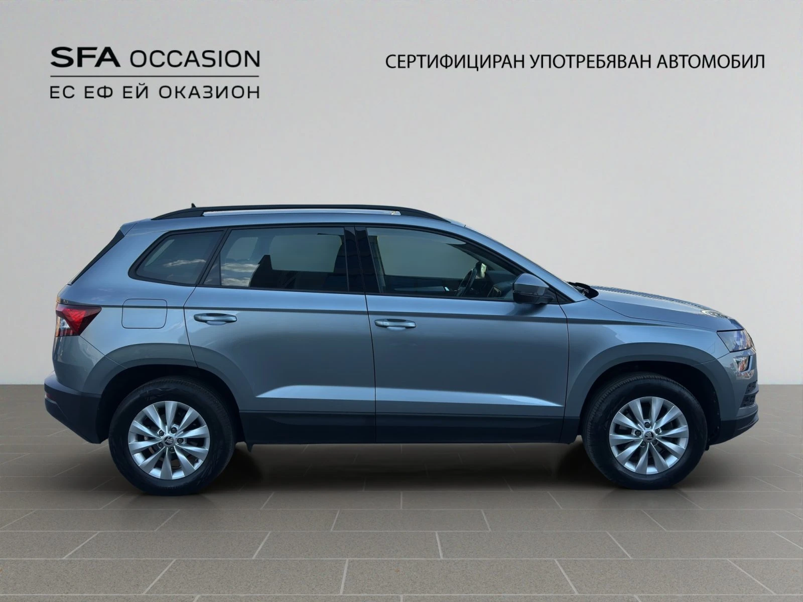 Skoda Karoq 1.5TSI 150hp DSG7 E6//2106R18 | Mobile.bg � ����������� 4
