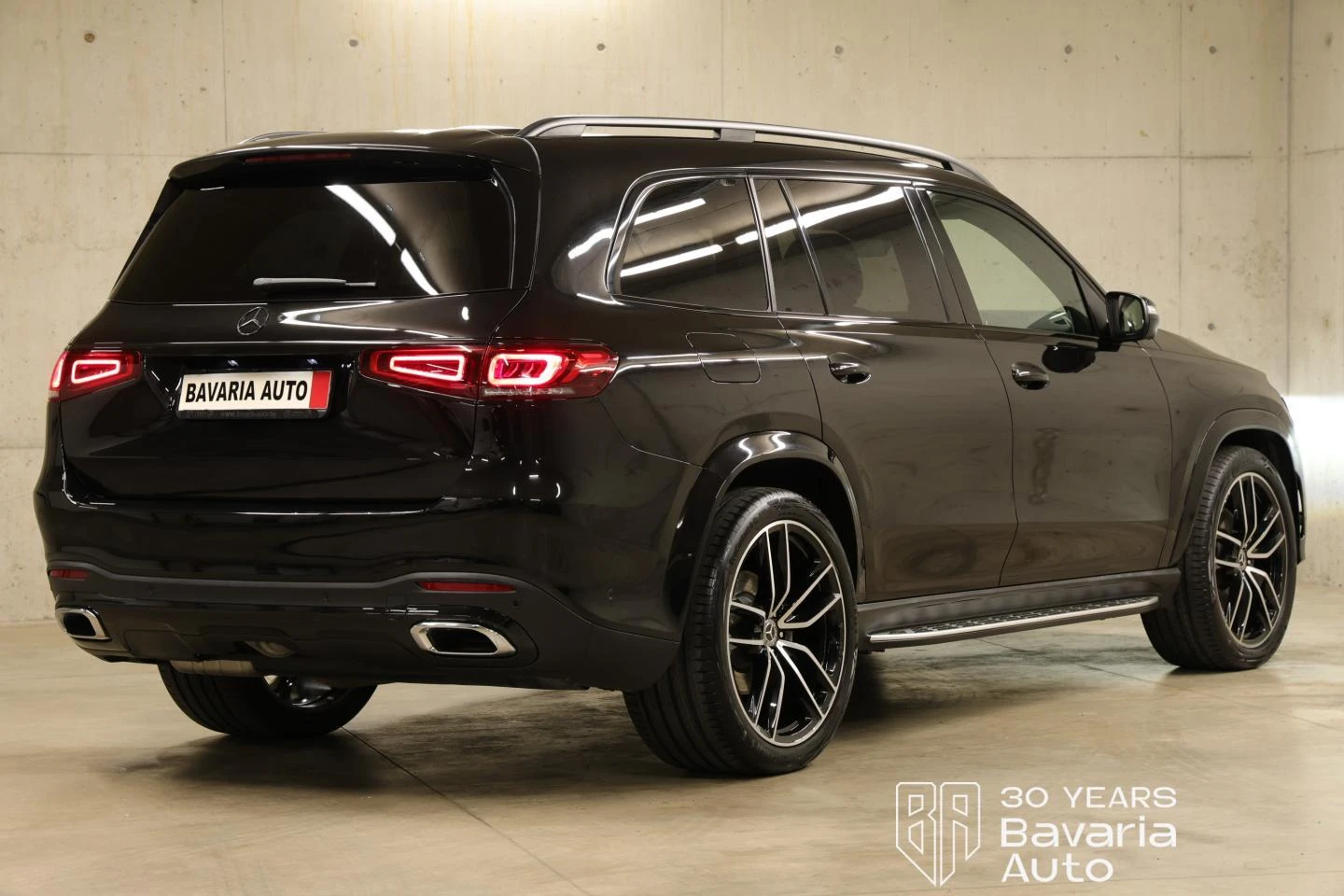 Mercedes-Benz GLS 400 d 4-MATIC AMG Paket 6+ 1 места, снимка 3 - Автомобили и джипове - 56135213