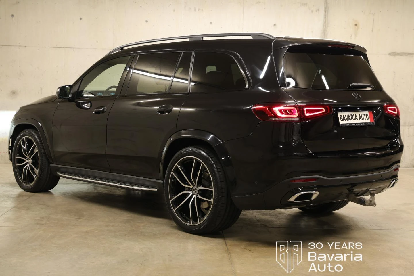 Mercedes-Benz GLS 400 d 4-MATIC AMG Paket 6+ 1 места, снимка 2 - Автомобили и джипове - 56135213