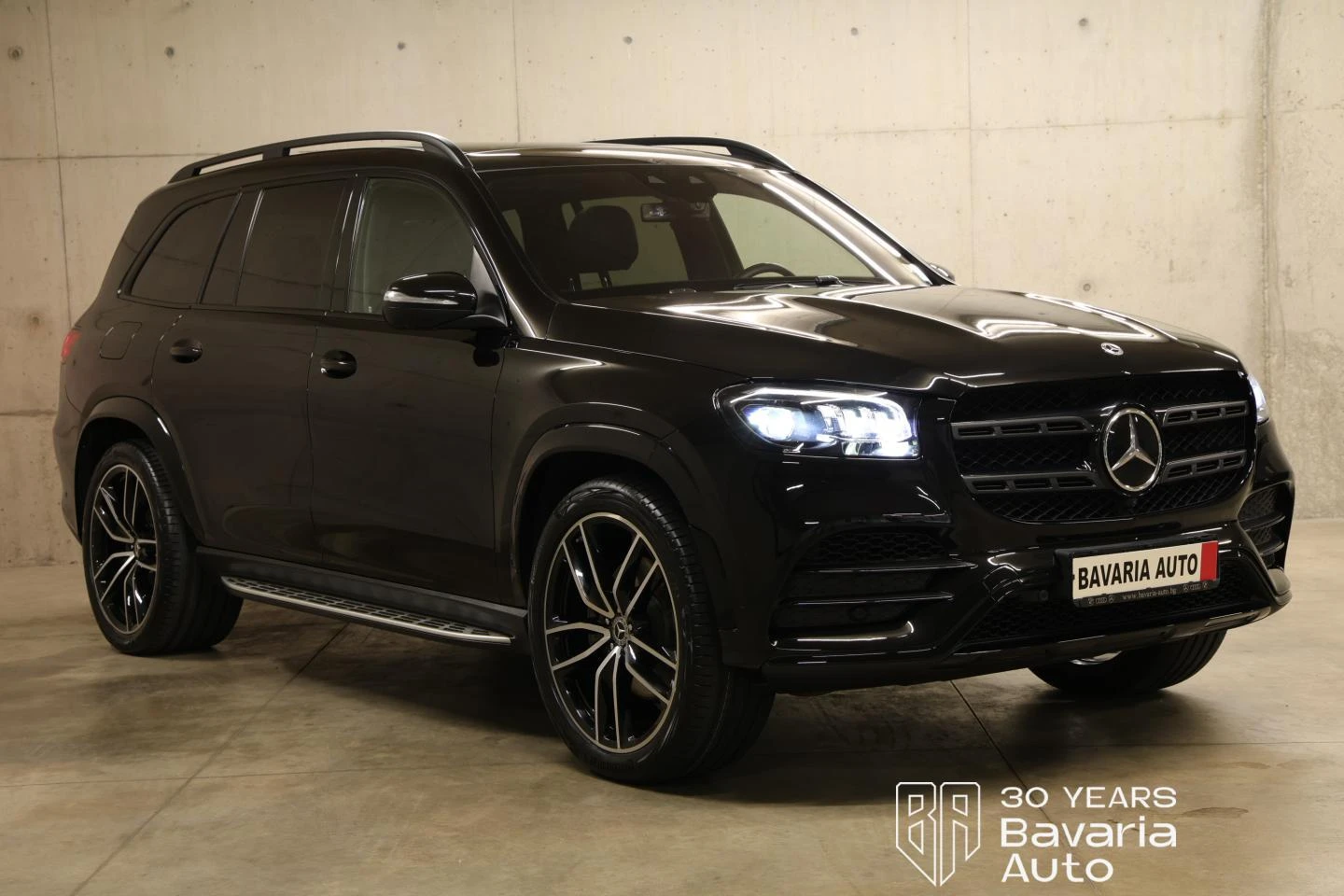 Mercedes-Benz GLS 400 d 4-MATIC AMG Paket 6+ 1 места, снимка 4 - Автомобили и джипове - 56135213