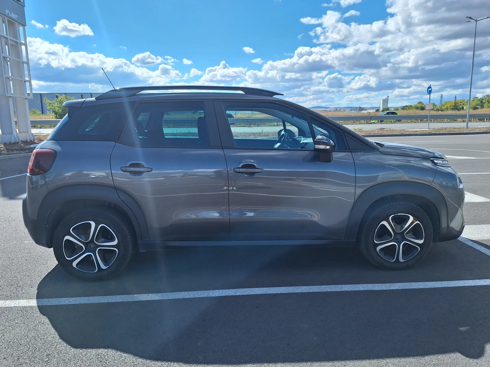 Citroen C3 Aircross FEEL PACK PureTech 110 S&S BVM6  , снимка 3 - Автомобили и джипове - 56271279